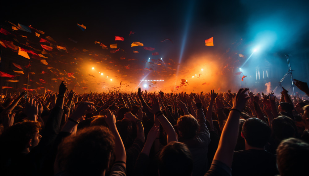 Les festivals de musique les plus influents en europe